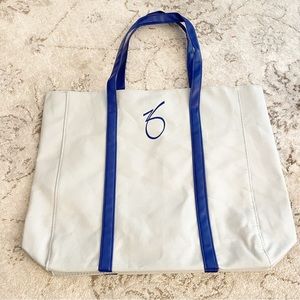 ZO Skin Health Tote Beach Bag